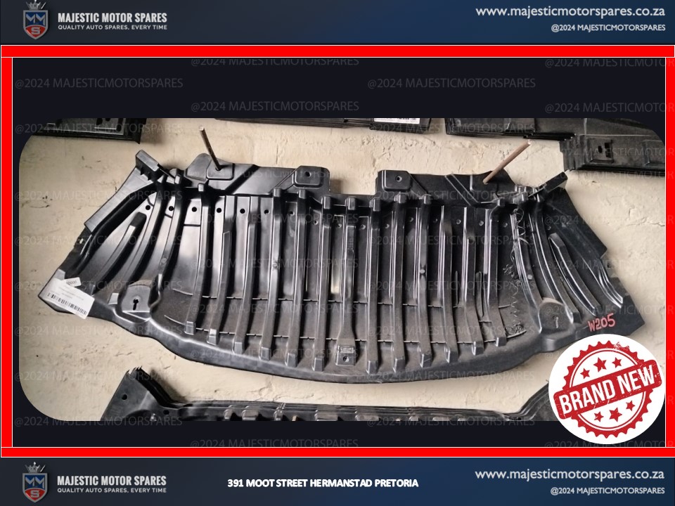 Mercedes w205 C class front bumper protector - brand new guard for sale - Private Seller Mercedes w205 C class front bumper protector - brand new guard for sale - Private Seller