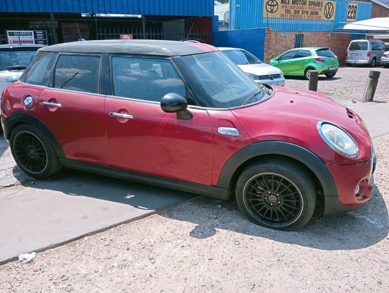 Mini Cooper S F55 2017 2.0 B48A Manual Stripping For Spares – Quality Used Mini - Private Seller Mini Cooper S F55 2017 2.0 B48A Manual Stripping For Spares – Quality Used Mini - Private Seller