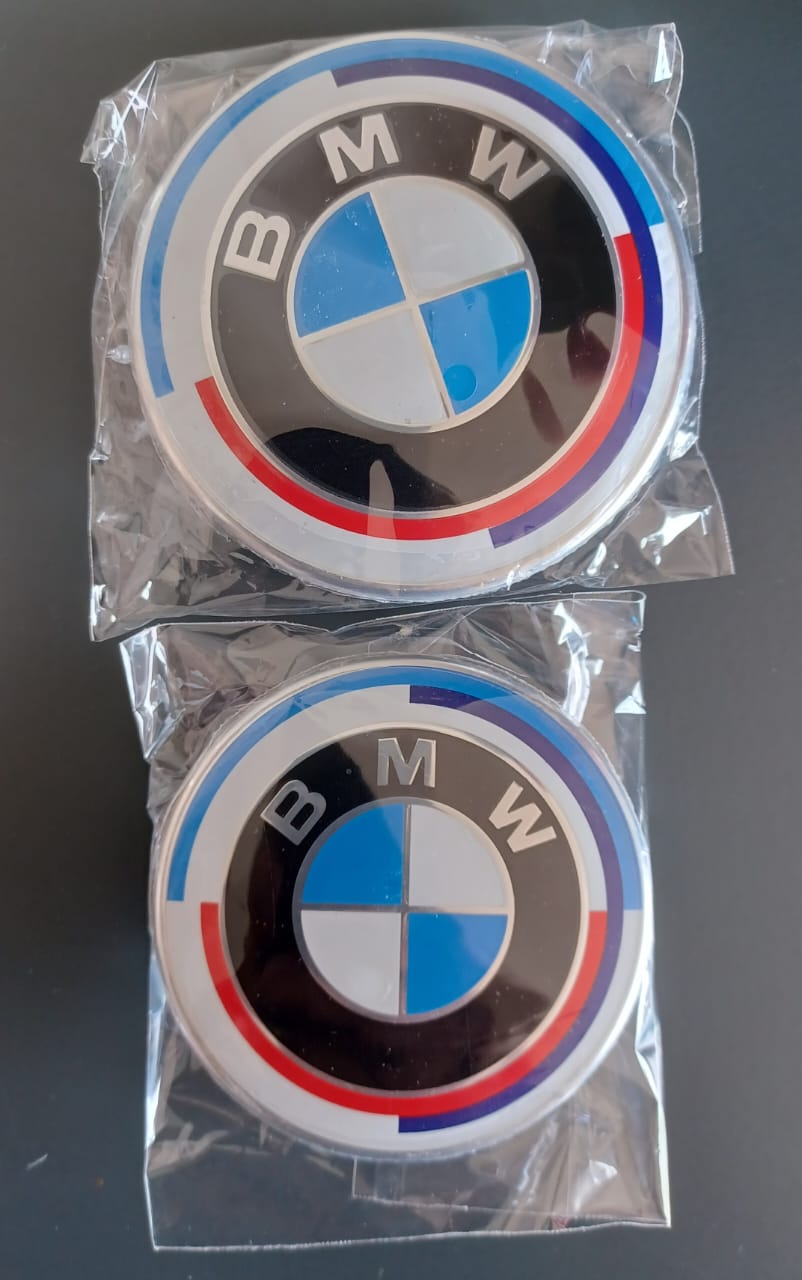 BMW F30 50th Anniversary badges emblems sets - Private Seller BMW F30 50th Anniversary badges emblems sets - Private Seller