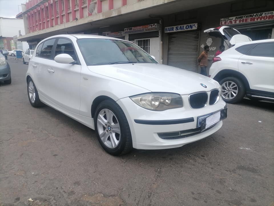 2007 BMW 116i