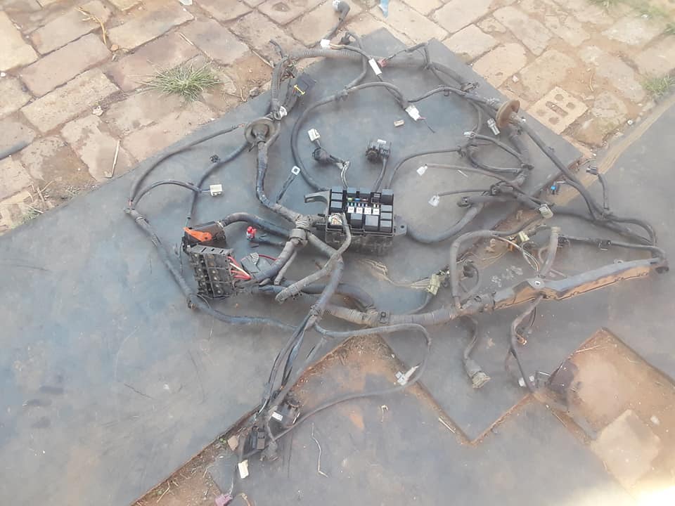 Geely Lc 1.3 Engine wiring - Private Seller