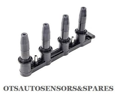 Chevrolet Cruze 1.6 16V F16D4 12-14 Ignition Coil with Module 7 PIN OE 25186687 T6 96476983 - Private Seller Chevrolet Cruze 1.6 16V F16D4 12-14 Ignition Coil with Module 7 PIN OE 25186687 T6 96476983 - Private Seller