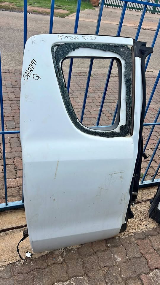 Mazda Bt50 door shells available - Private Seller