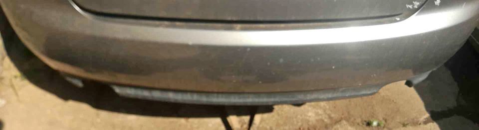 Audi A4 3.0 rear bumper - Private Seller Audi A4 3.0 rear bumper - Private Seller