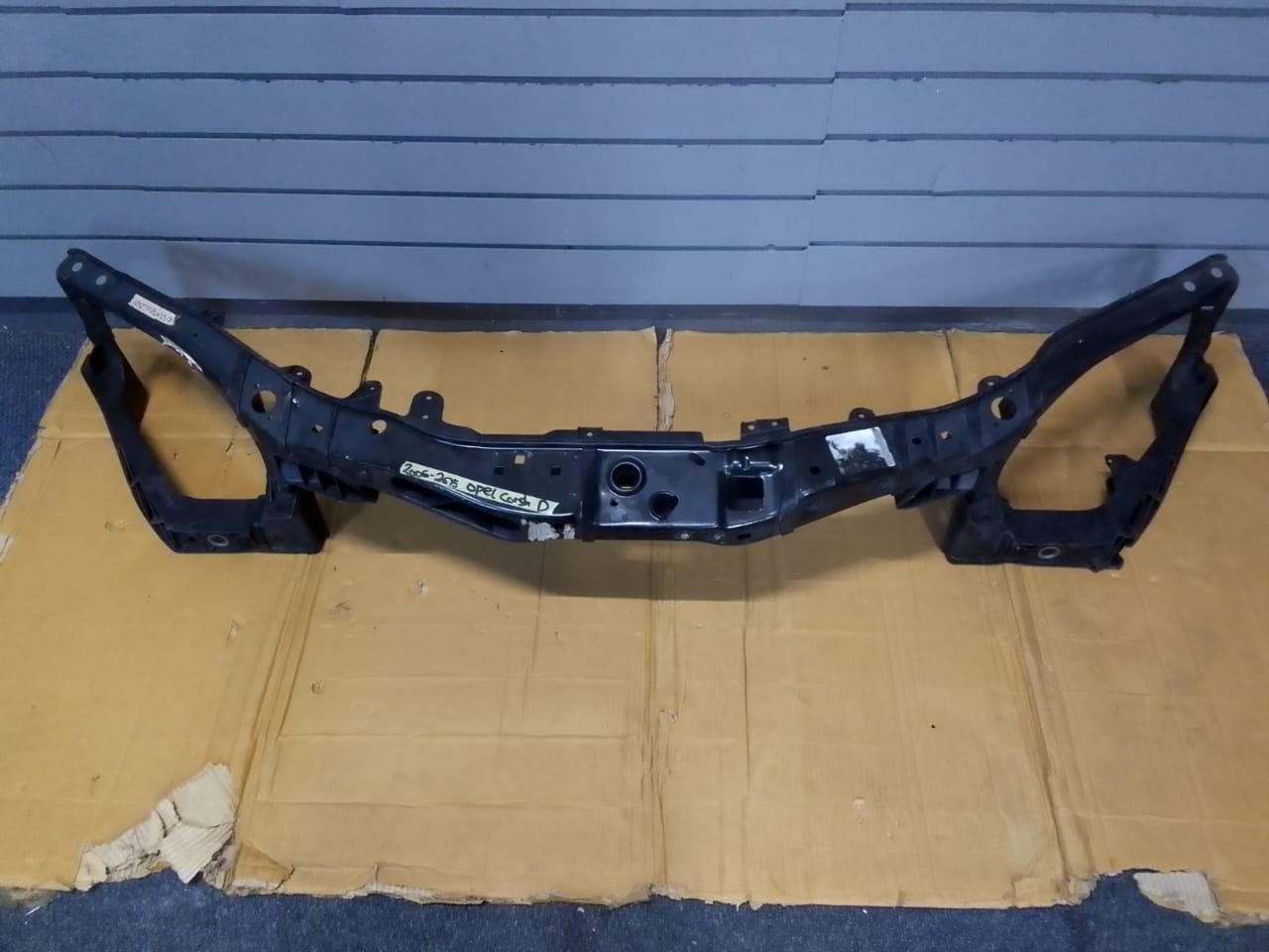 (2005-2015) OPEL COSA D FRONT CRADLES - Private Seller (2005-2015) OPEL COSA D FRONT CRADLES - Private Seller