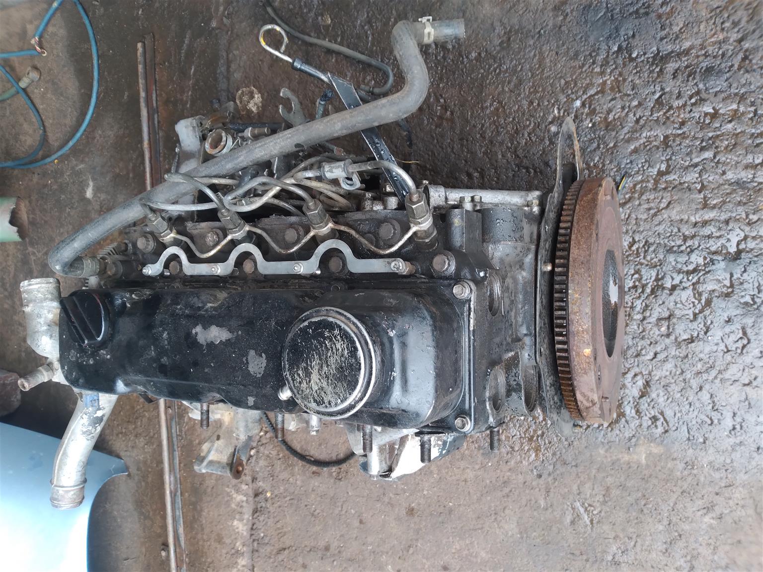 Td27 nissan engine stripping for spares - Private Seller
