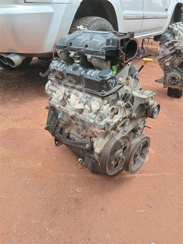 3.3 Engine From Stripped Chrysler Grand Voyager Available - Private Seller 3.3 Engine From Stripped Chrysler Grand Voyager Available - Private Seller