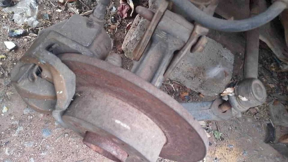 Fiat Uno LF stub axle - Private Seller Fiat Uno LF stub axle - Private Seller