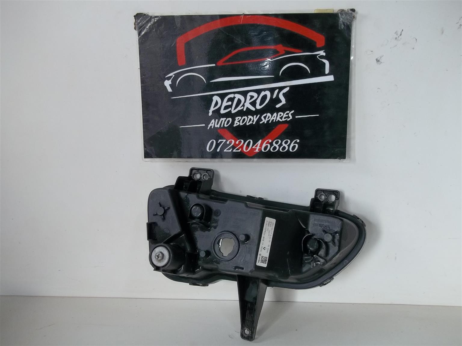 GWM P-Series left front fog light - Private Seller GWM P-Series left front fog light - Private Seller