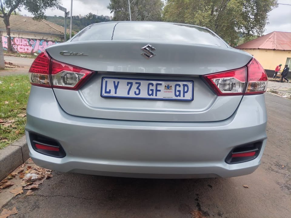 2024 Suzuki Ciaz 1.5
