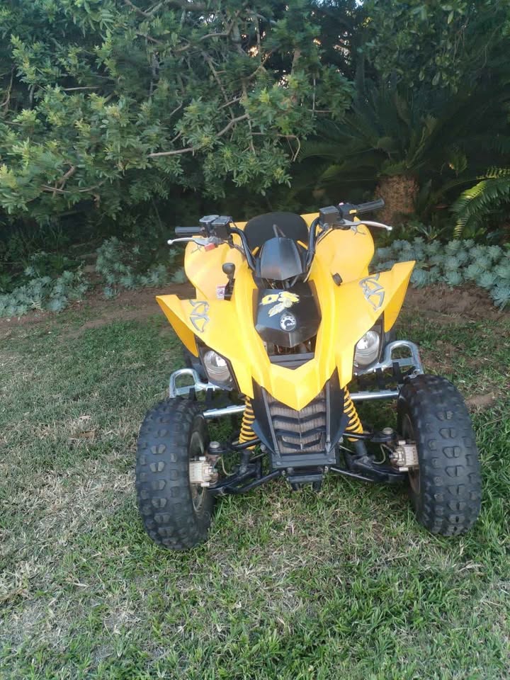Can-am DS 250 Quad Bike - Private Seller Can-am DS 250 Quad Bike - Private Seller
