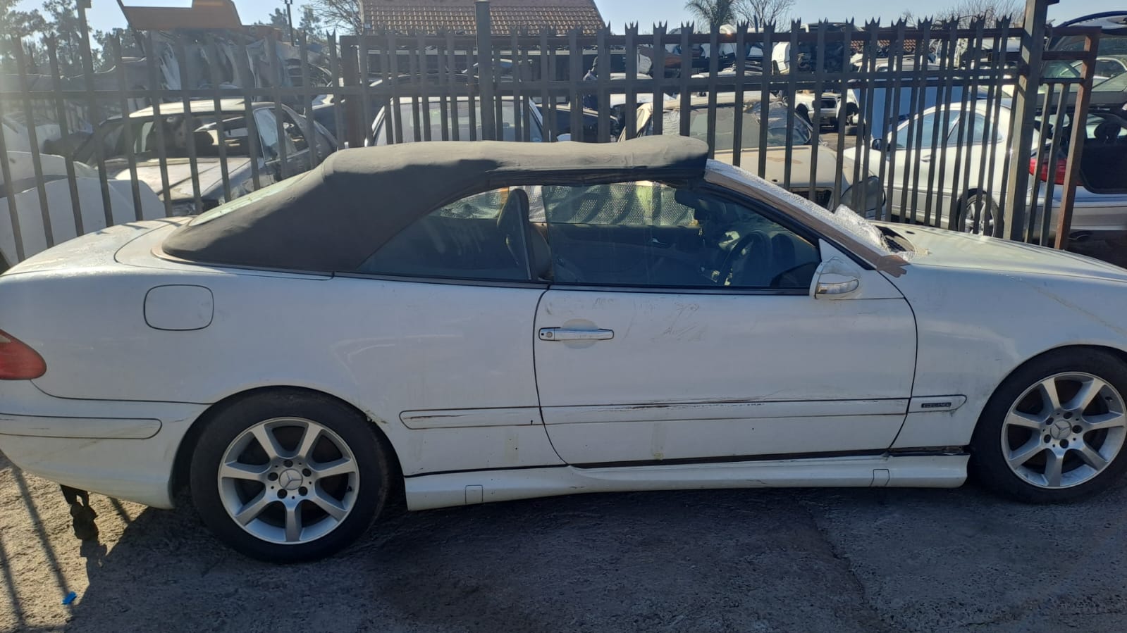 Merc Benz Clk 430 w208 stripping for spares - Private Seller Merc Benz Clk 430 w208 stripping for spares - Private Seller