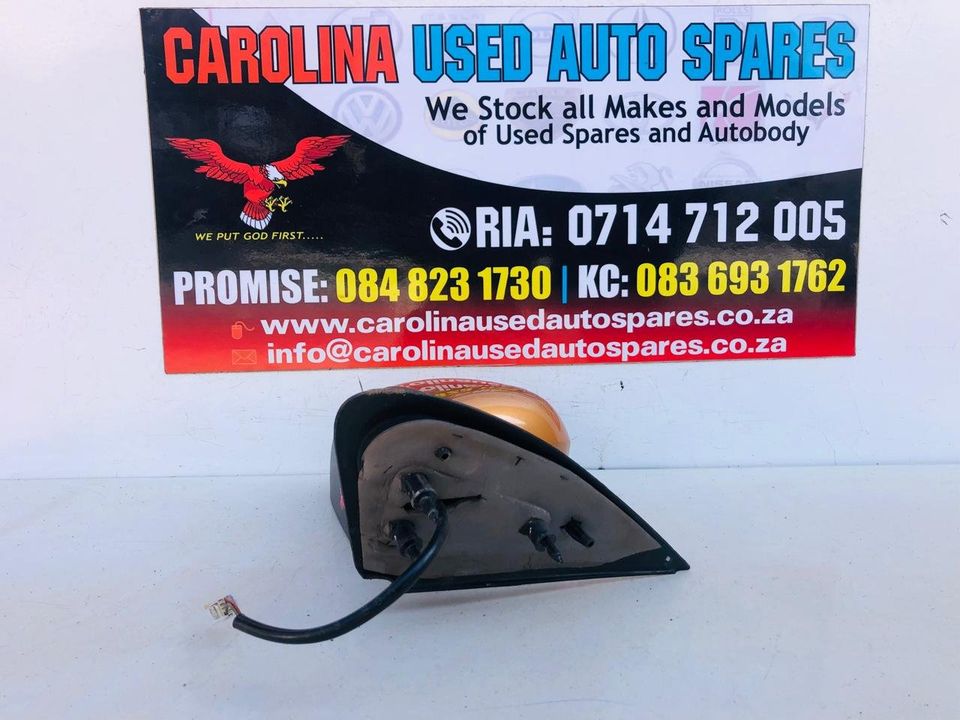 Nissan Micra right side electronic mirror ( glass damaged ) - Private Seller Nissan Micra right side electronic mirror ( glass damaged ) - Private Seller