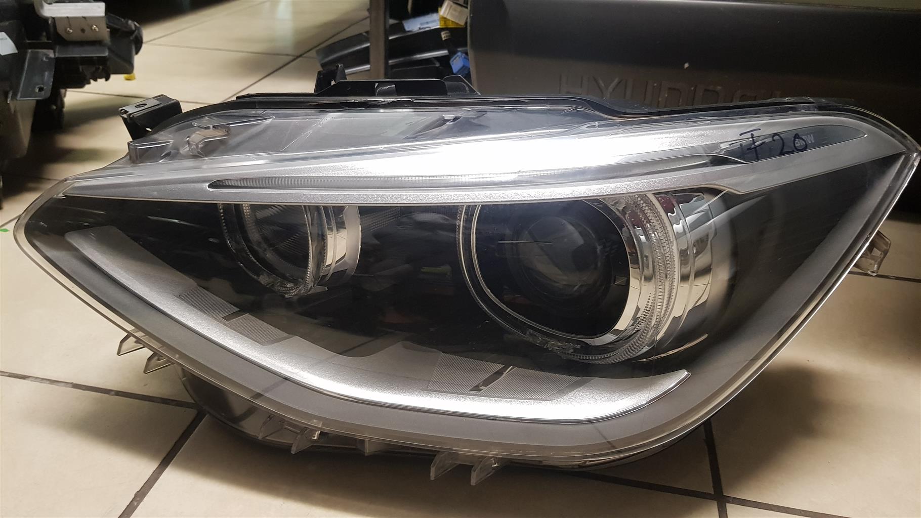 bmw f20 headlights for sale