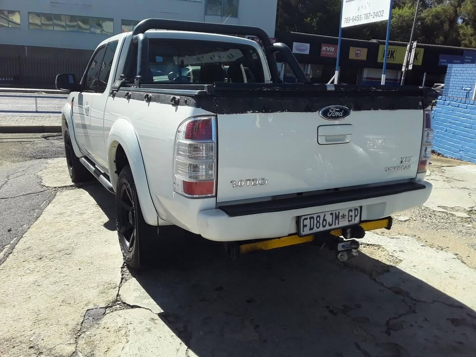 Ford Ranger single Cab