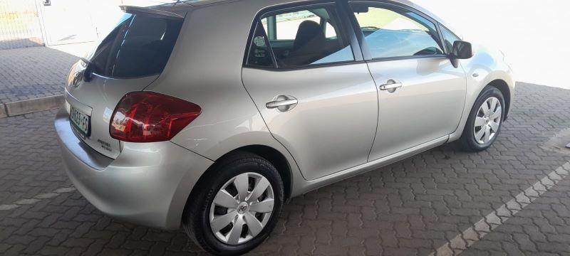 2009 Toyota Auris 1.6 RT