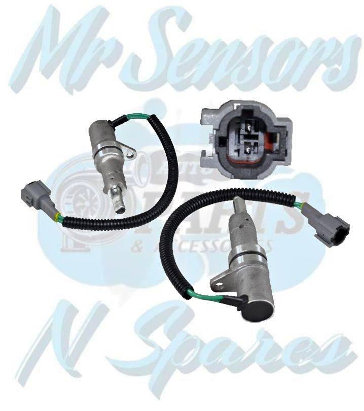 Speed Sensor Nissan 1 Tonner (95 - 02) (2 PIN) (Wire Length 24cm) - Private Seller Speed Sensor Nissan 1 Tonner (95 - 02) (2 PIN) (Wire Length 24cm) - Private Seller