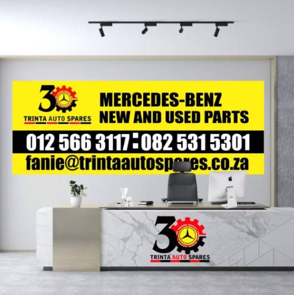 Suspension and prop shaft and cv joint for Mercedes models - Private Seller