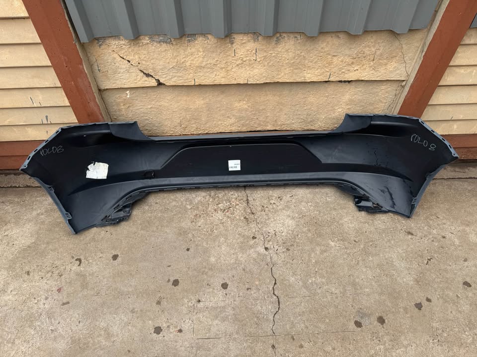 VW Polo 8 GTI Rear Back Bumper - Private Seller VW Polo 8 GTI Rear Back Bumper - Private Seller