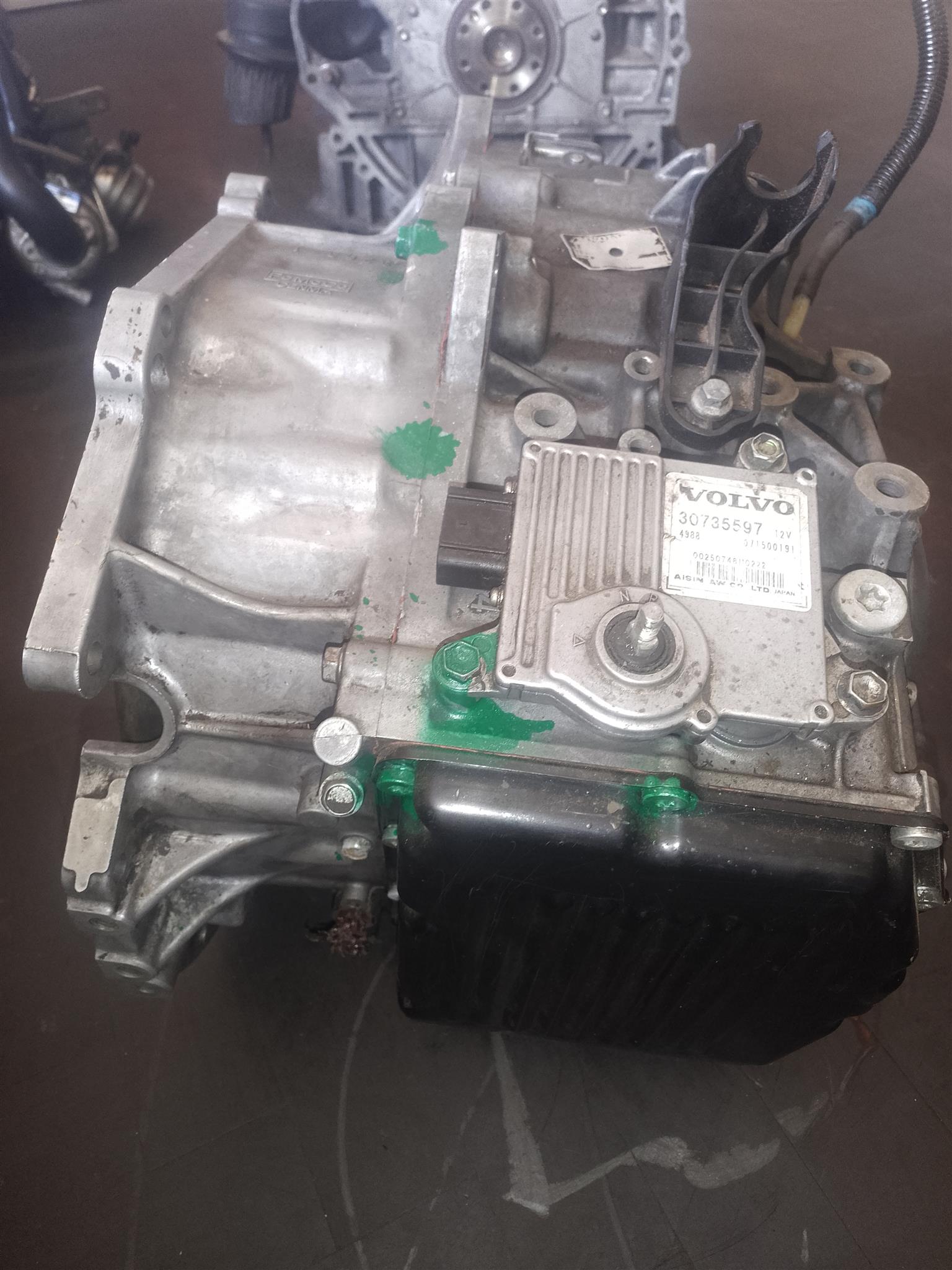 T6 VOLVO S80 AUTOMATIC GEARBOX FOR SALE DELIVERY AVAILABLE COUNTRY - Private Seller T6 VOLVO S80 AUTOMATIC GEARBOX FOR SALE DELIVERY AVAILABLE COUNTRY - Private Seller