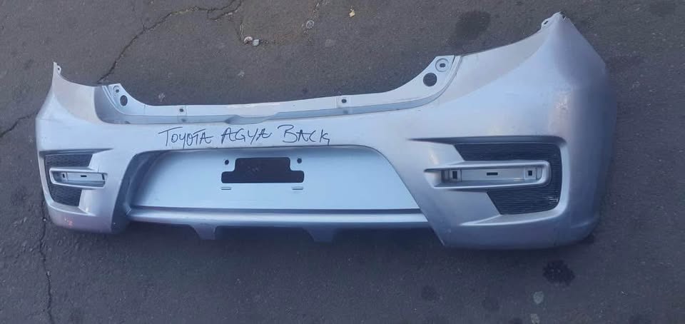 Toyota Agya back bumper - Private Seller