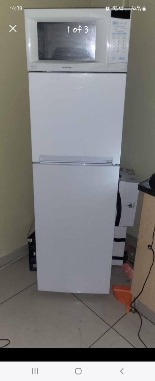 Fridge for sale Junk Mail
