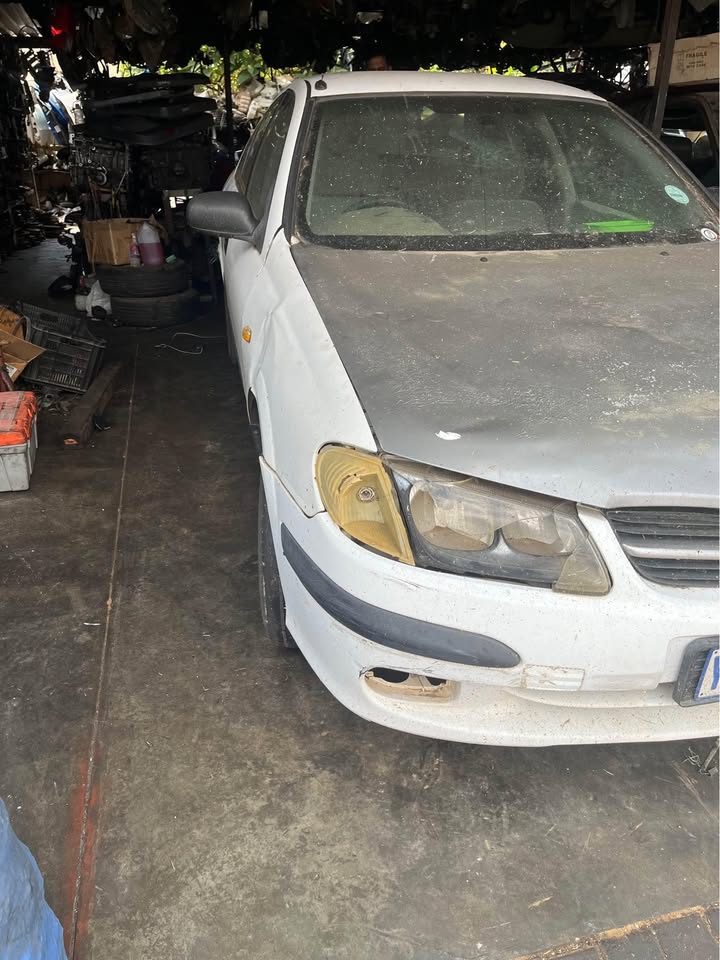 Nissan Almera stripping for spares - Private Seller Nissan Almera stripping for spares - Private Seller
