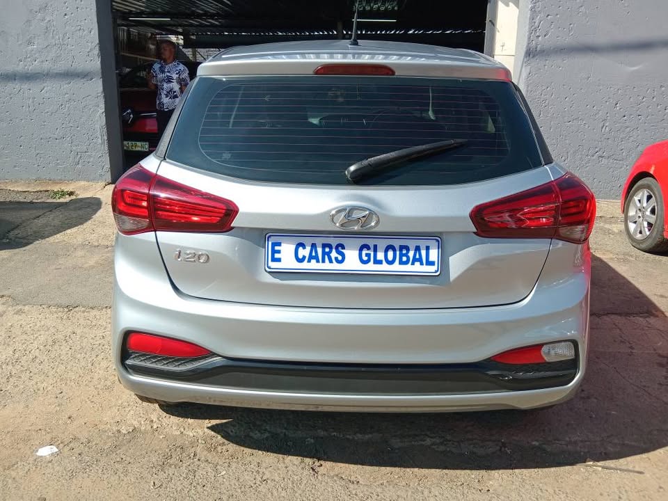 Hyundai i20 2021