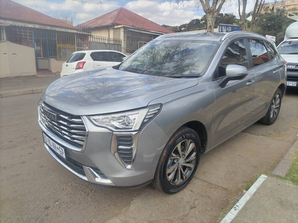 2021 Haval Jolion 1.5 Automatic
