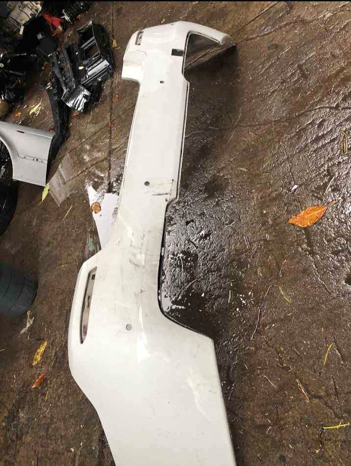 BMW 4 series 2017 f32,m-sport rear bumper F33, f36, m sport rear bumper BMW 4 series 2017 f32,m-sport rear bumper F33, f36, m sport rear bumper