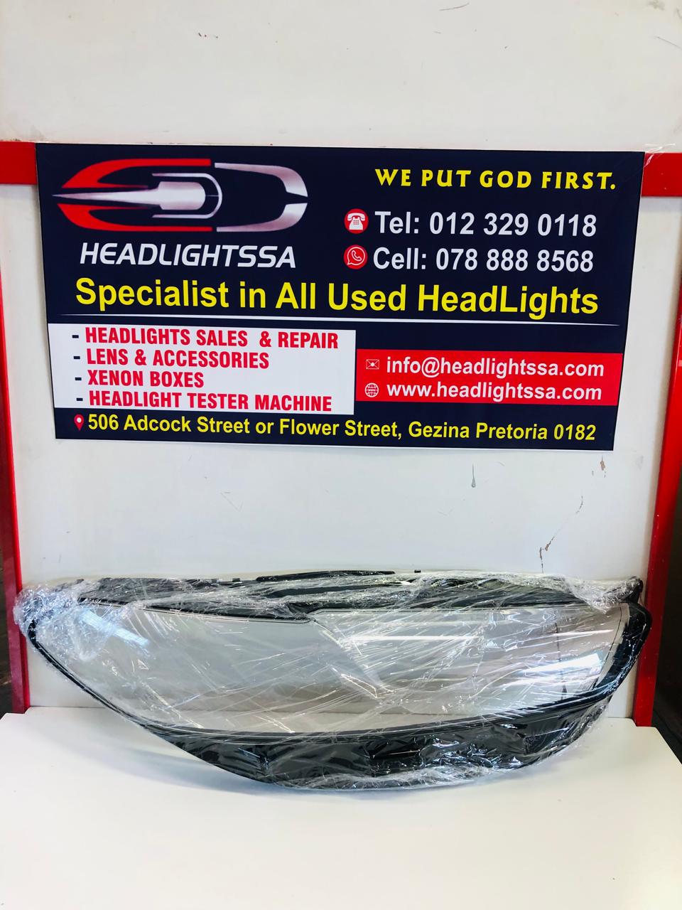 Ford Fusion right side headlight replacement lens (2013) - Private Seller