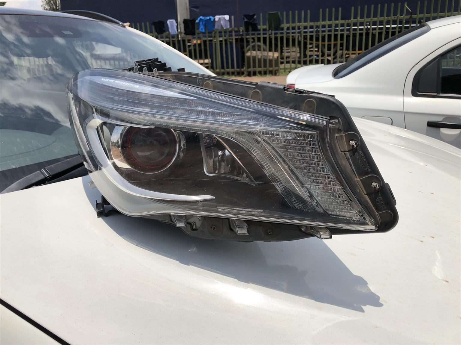 Mercedes Benz CLA W117 Headlight - Private Seller Mercedes Benz CLA W117 Headlight - Private Seller