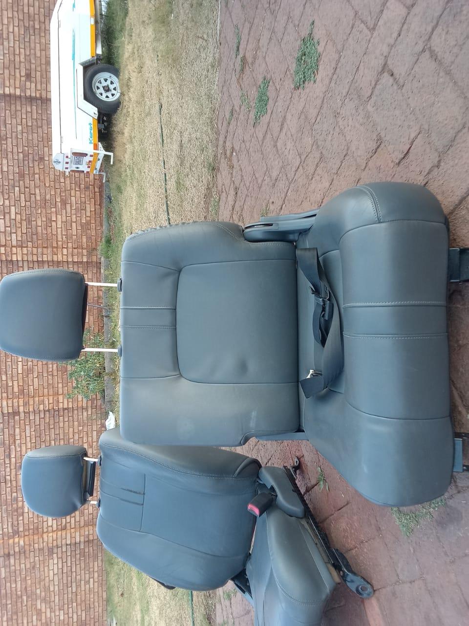 2010-2014 Ford Everest seats - Private Seller