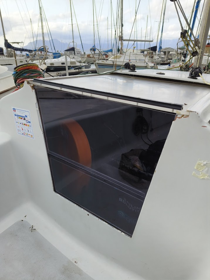 Lavranos 1/4 Ton Yacht