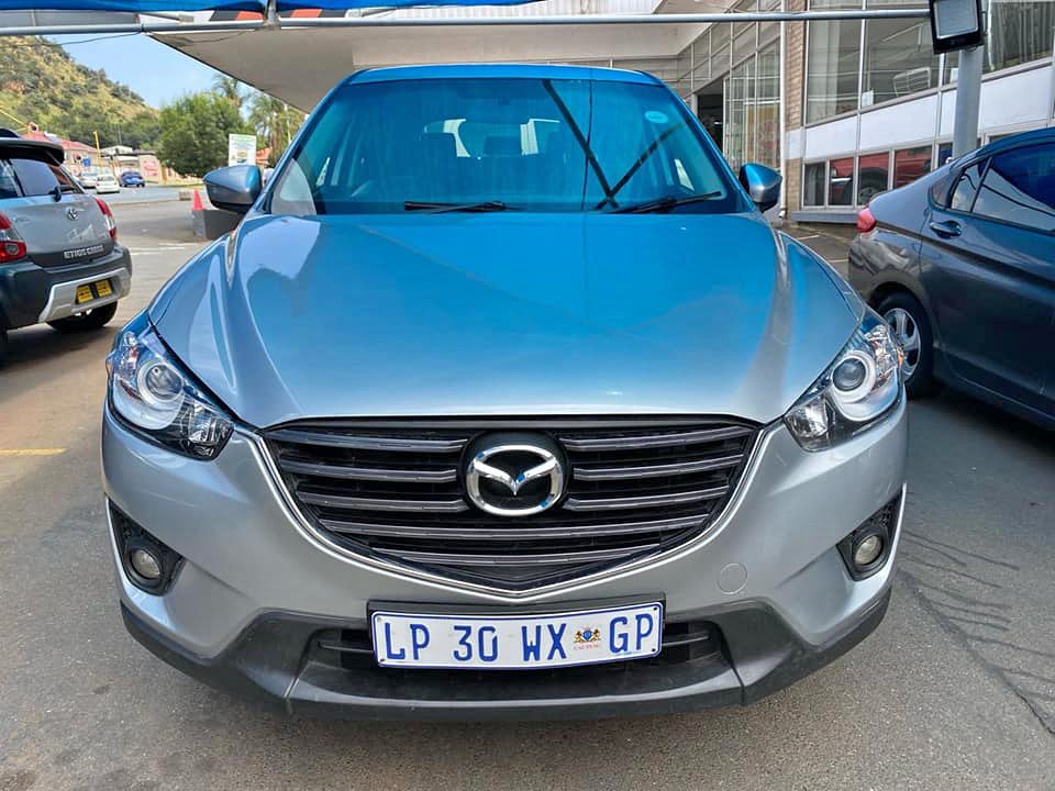 2018 MADZA CX5 2.0 AUTOMATIC