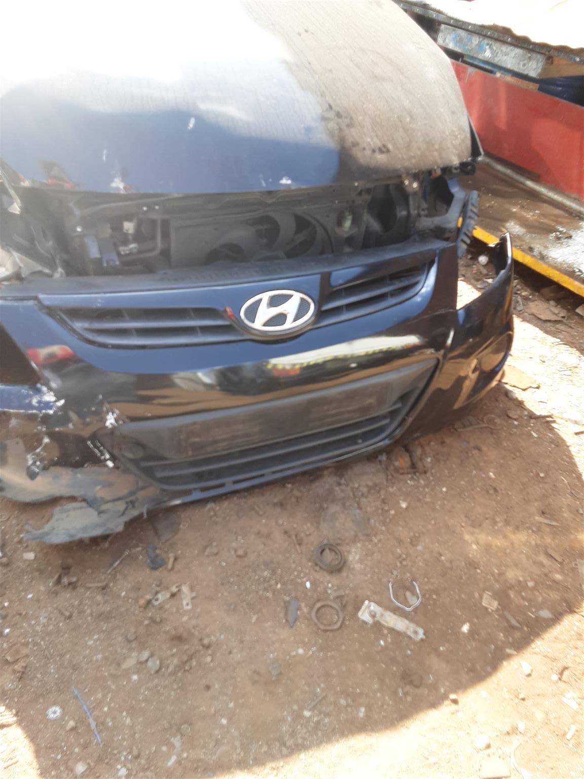 2011 Hyundai i20 1.4 Spares - Private Seller