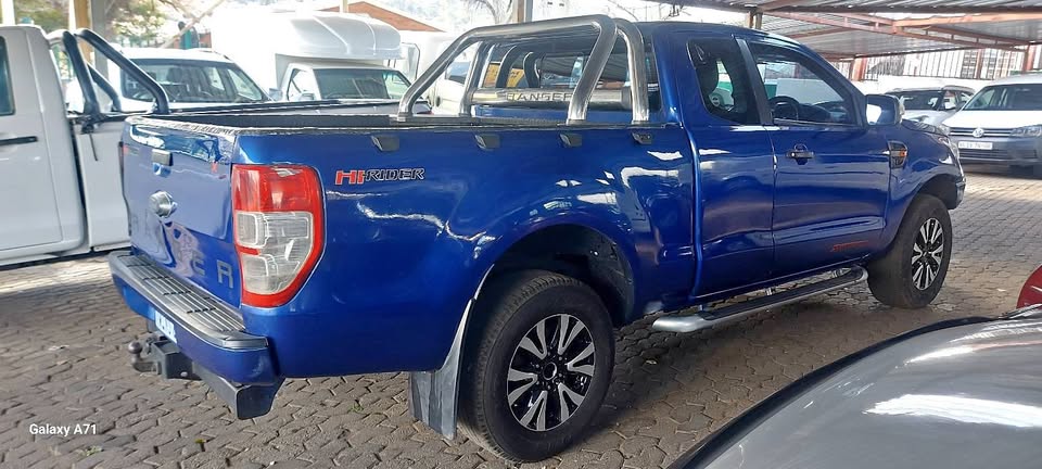 Ford Ranger 3.2 6speed Extended Cab 4×2 Manual Diesel