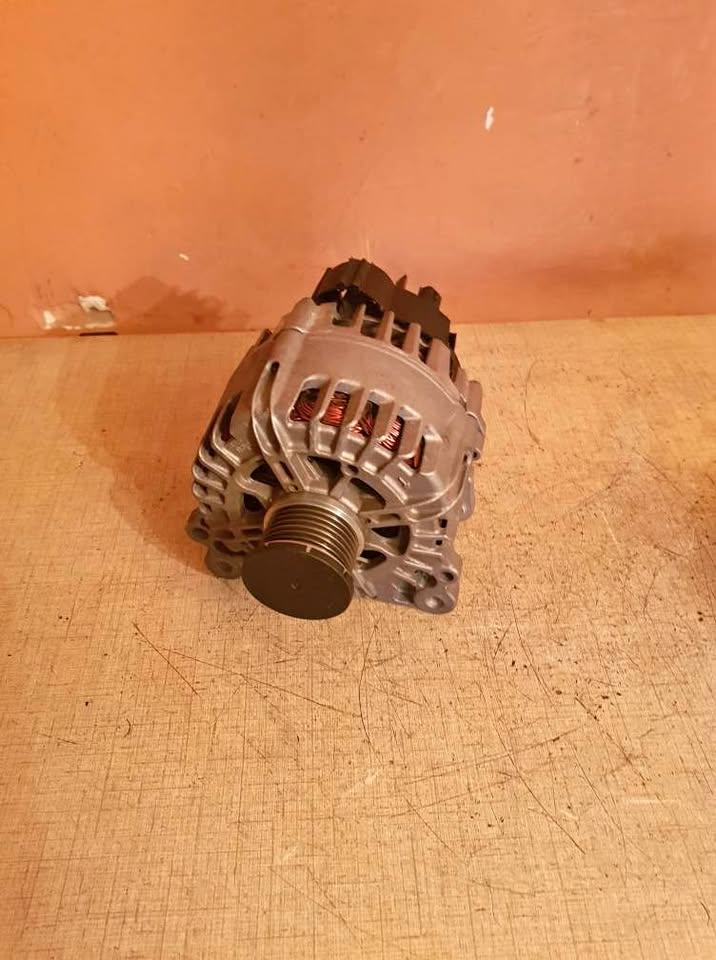 TWO RENAULT OR NISSAN ALTERNATORS FORSALE
