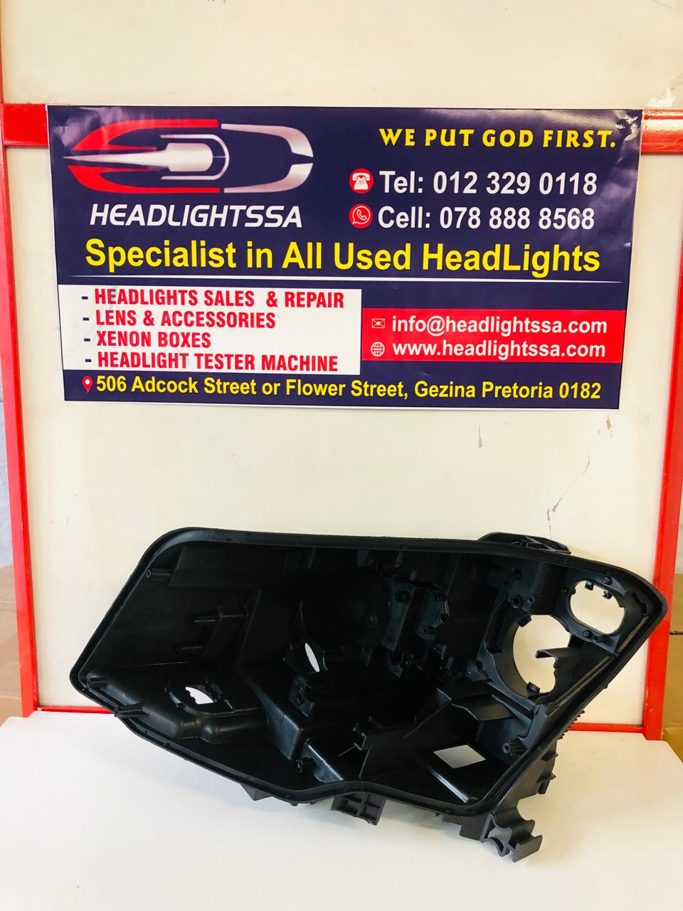 Mercedes Benz W156 GLA left side Bi-xenon headlight replacement housing - Private Seller Mercedes Benz W156 GLA left side Bi-xenon headlight replacement housing - Private Seller
