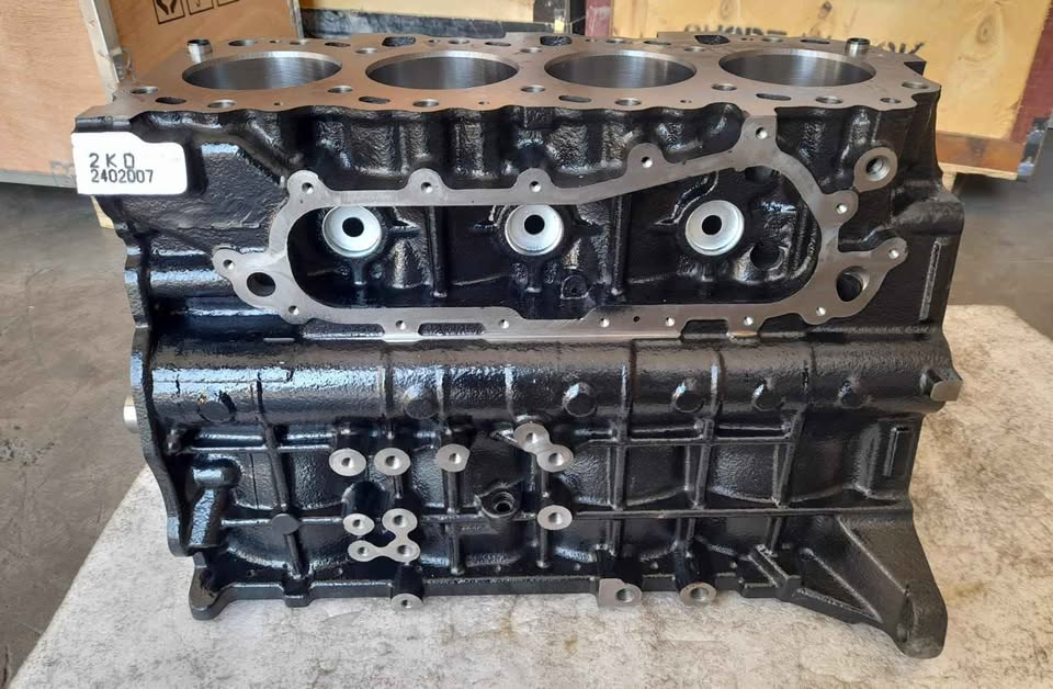 Toyota quantum/Hilux/fortuner 2.5 D4d 2kd sub assembly - Private Seller