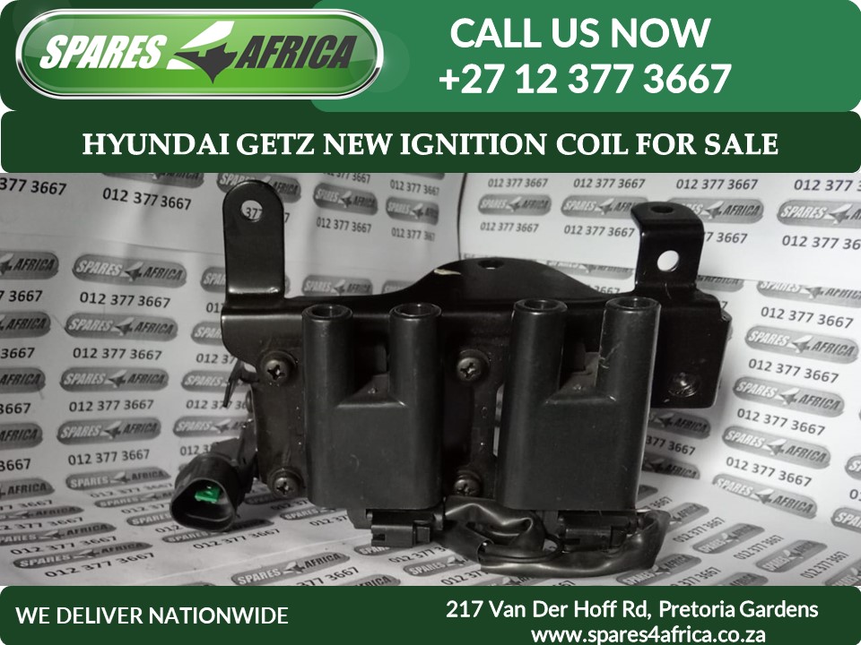 Hyundai Getz new Ignition Coil for sale - Private Seller Hyundai Getz new Ignition Coil for sale - Private Seller