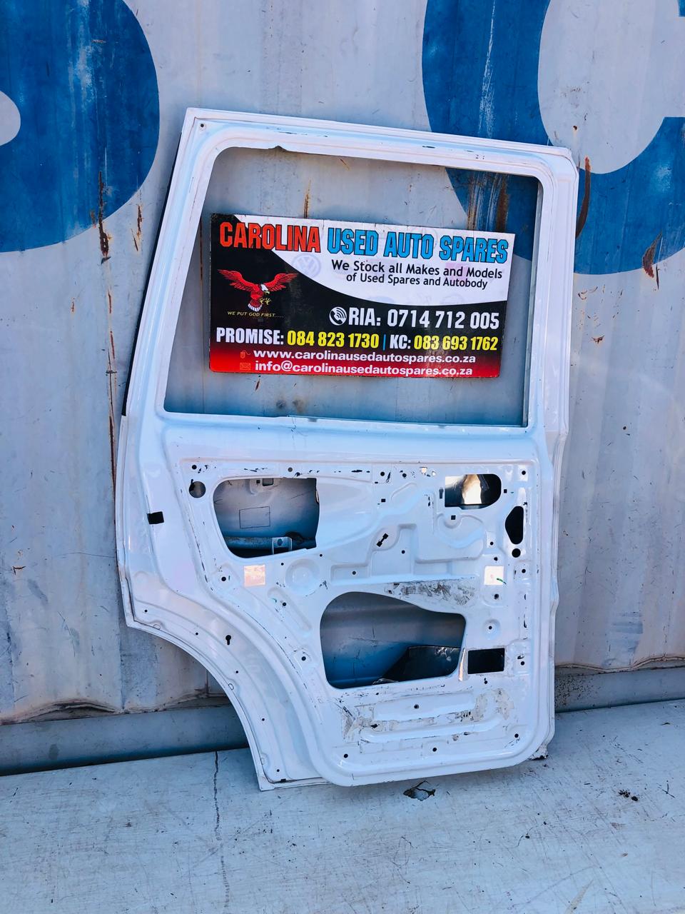 Mahindra Scorpio S11 left side rear/back door SUV (2016) - Private Seller Mahindra Scorpio S11 left side rear/back door SUV (2016) - Private Seller