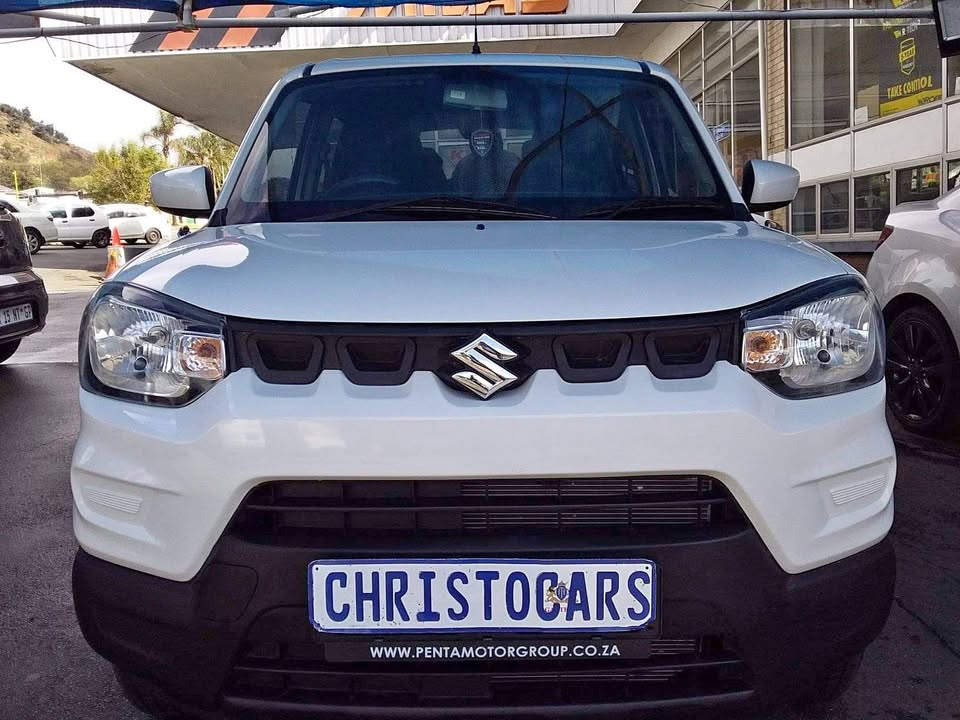 2023 Suzuki S-presso GL+ Hacthback 2023
