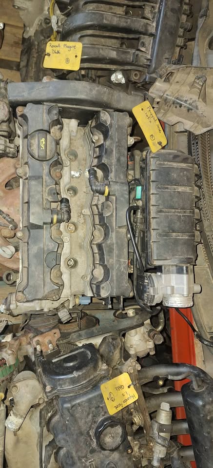Peugeot 206 complete engine available - Private Seller Peugeot 206 complete engine available - Private Seller
