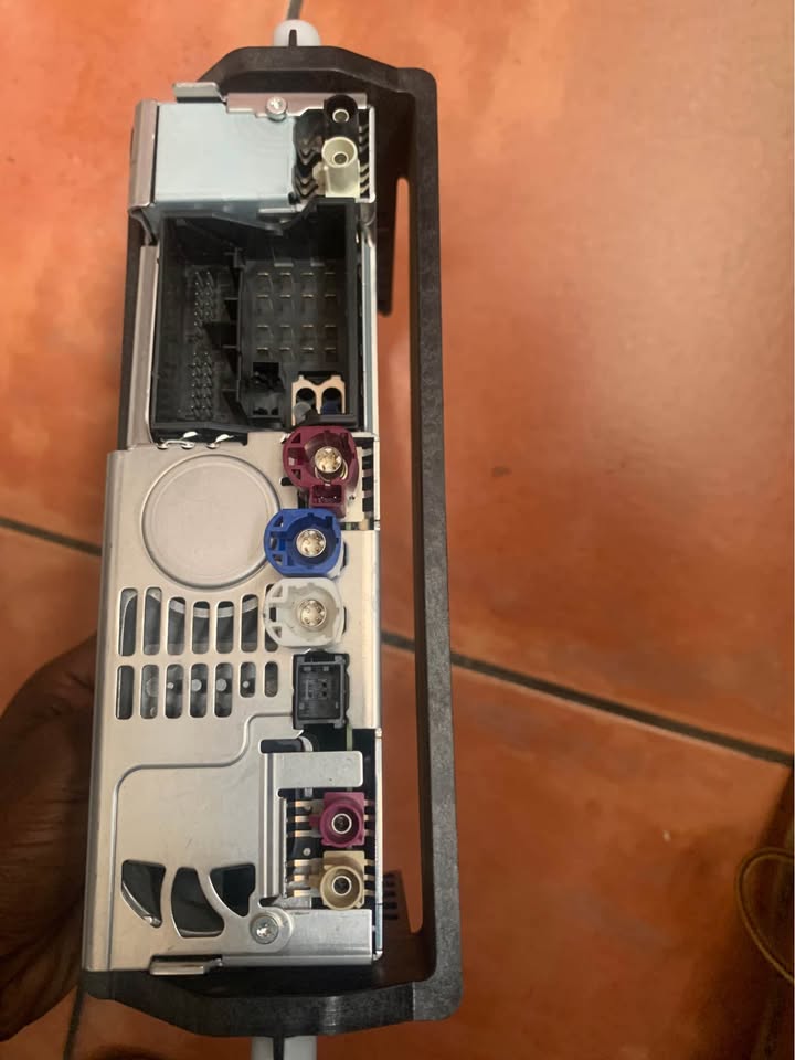 BMW G20 radio - Private Seller