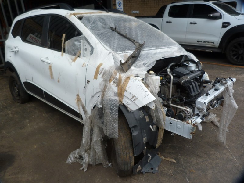 Renault Triber 1.0 Manual White - 2021 STRIPPING FOR SPARES - Private Seller