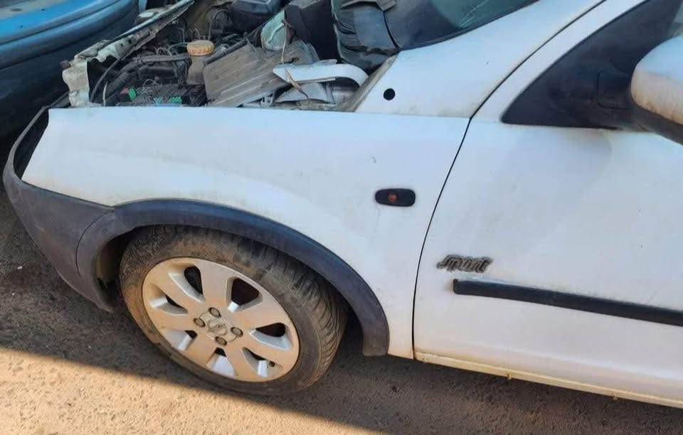Opel Gamma STRIPPING FOR SPARES Call or whatsapp  or