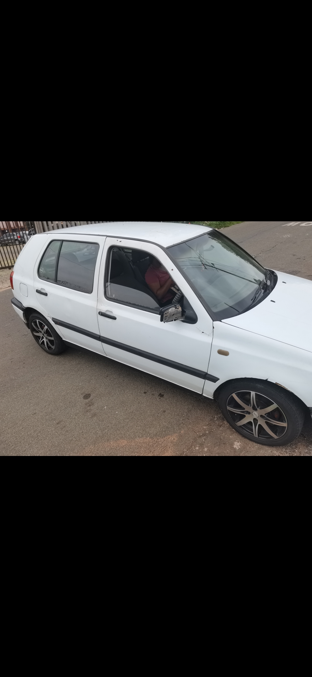 Used 2001 Volkswagen Golf GTI cabriolet - Private Seller
