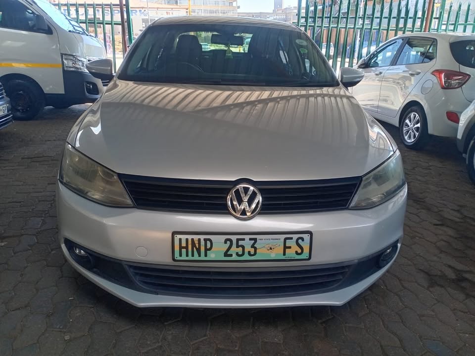 Used 2013 Volkswagen Jetta 1.4TSI Comfortline - Omega EL Auto