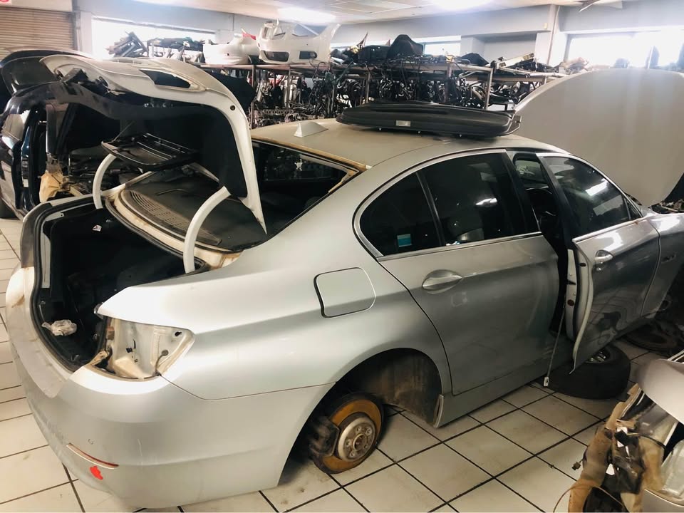 BMW 520i F10 Parts For Sale - Private Seller